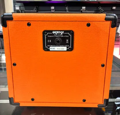 Orange Amplifiers - PPC108 Micro Terror 1x8 Cabinet 2